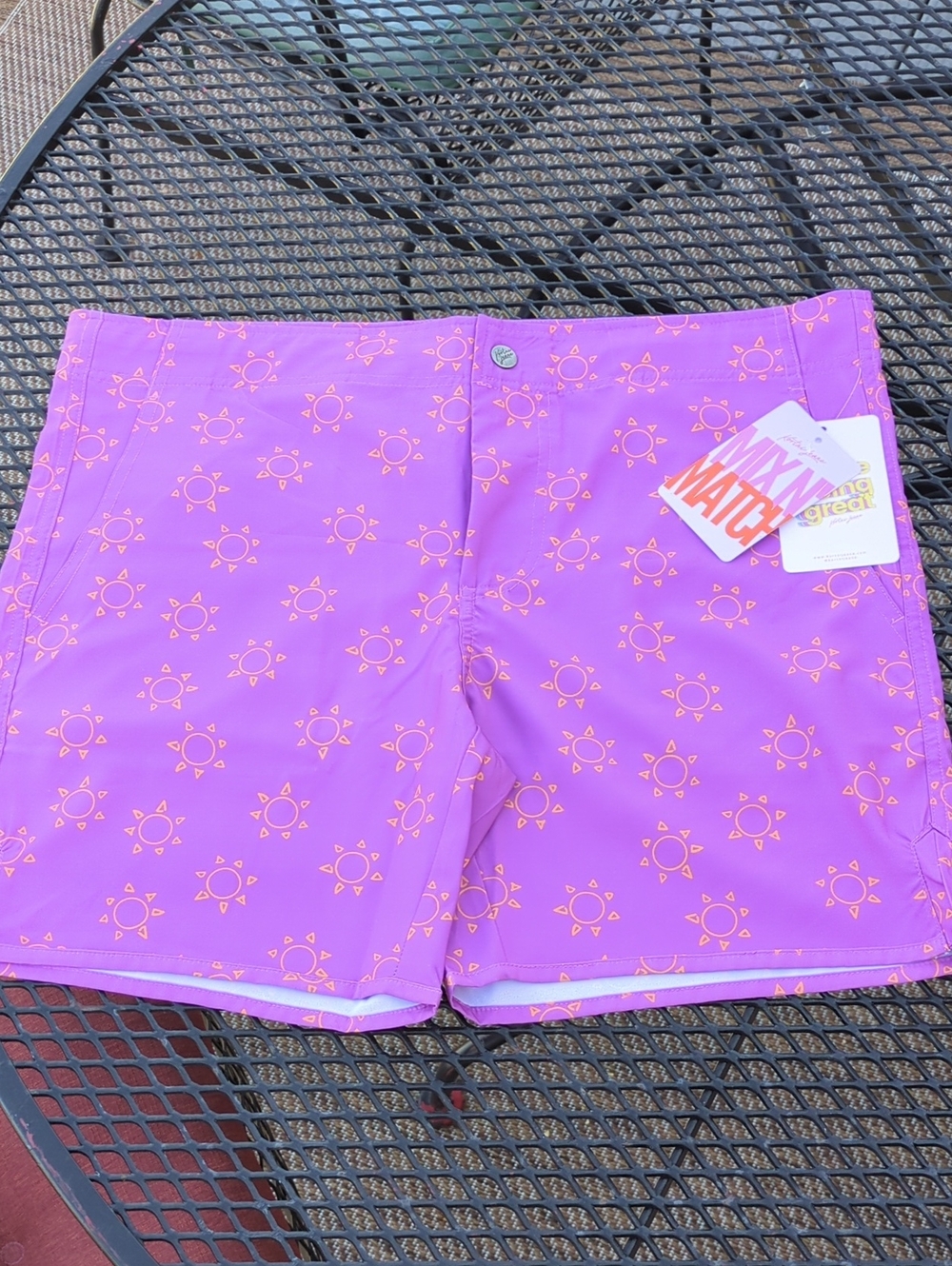 Kortni Jeane Men's Swimwear